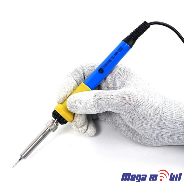 Letkum SL 936 Racka so potenciometar